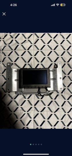 F150 Screen And Bezel