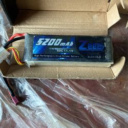 Rc Car Battery
