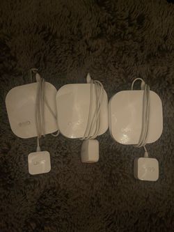 Eero access points