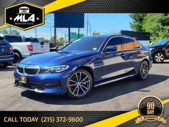 2019 BMW 3-Series