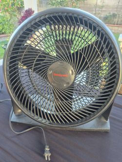 Honeywell Fan
