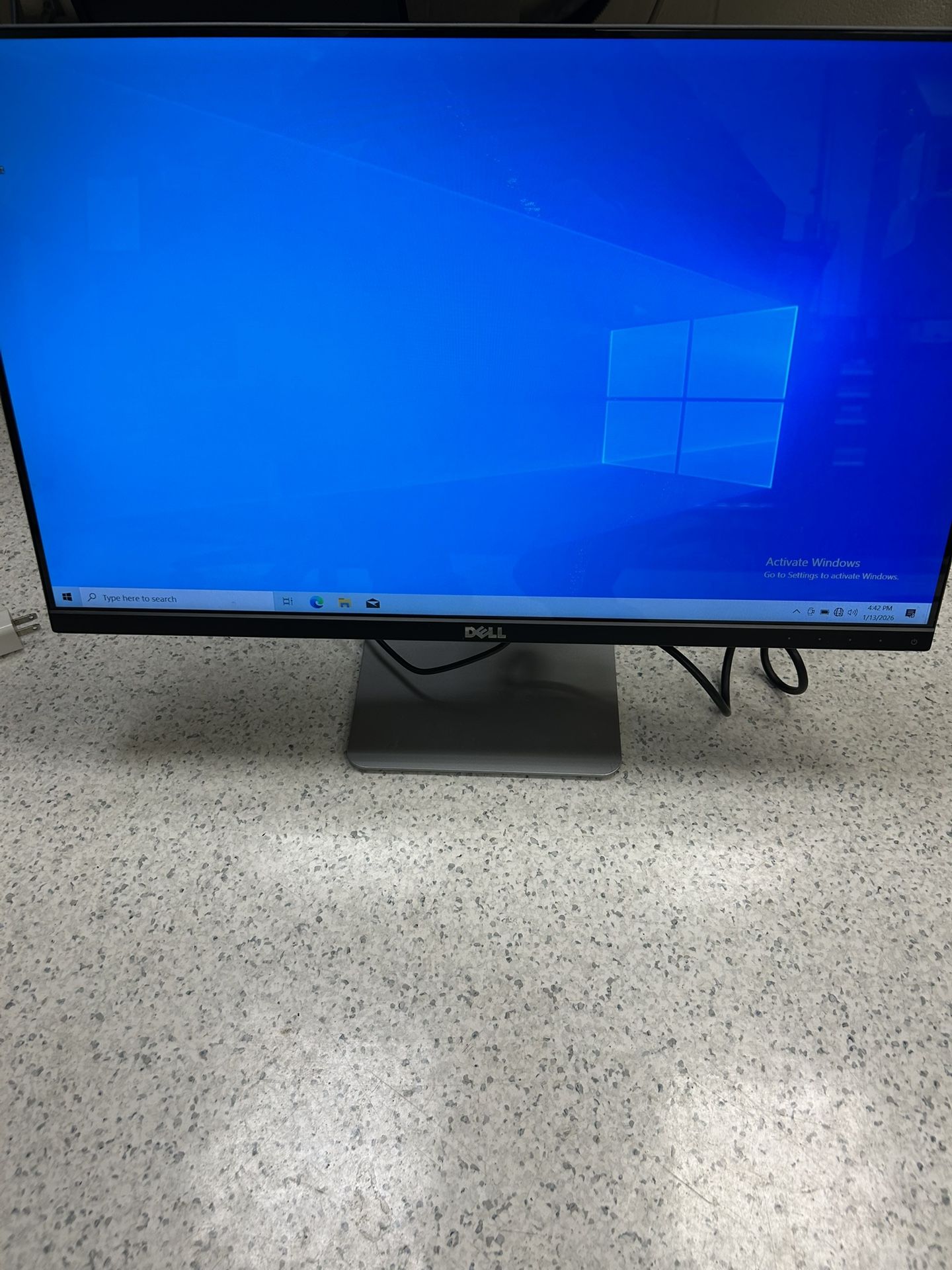 Dell 24 Inch Led Monitor Model S2415h