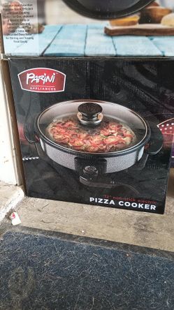 Pizza Cooker