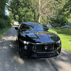 2019 Maserati Levante