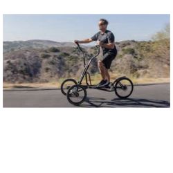 Elliptical Bicycle indoor/outdoor