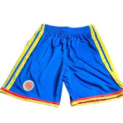 Colombia Soccer Short. 
