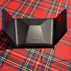 Netgear Nighthawk Tri-Band WiFi 6E Router