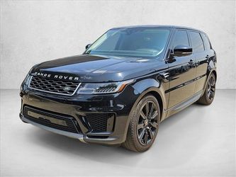 2022 Land Rover Range Rover Sport