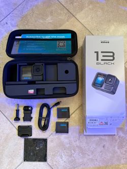 Go Pro Here 13 - like new