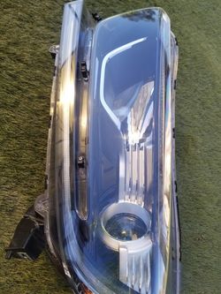 2017 2018 2019 honda crv headlight