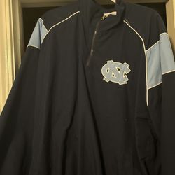 Vintage UNC Windbreaker