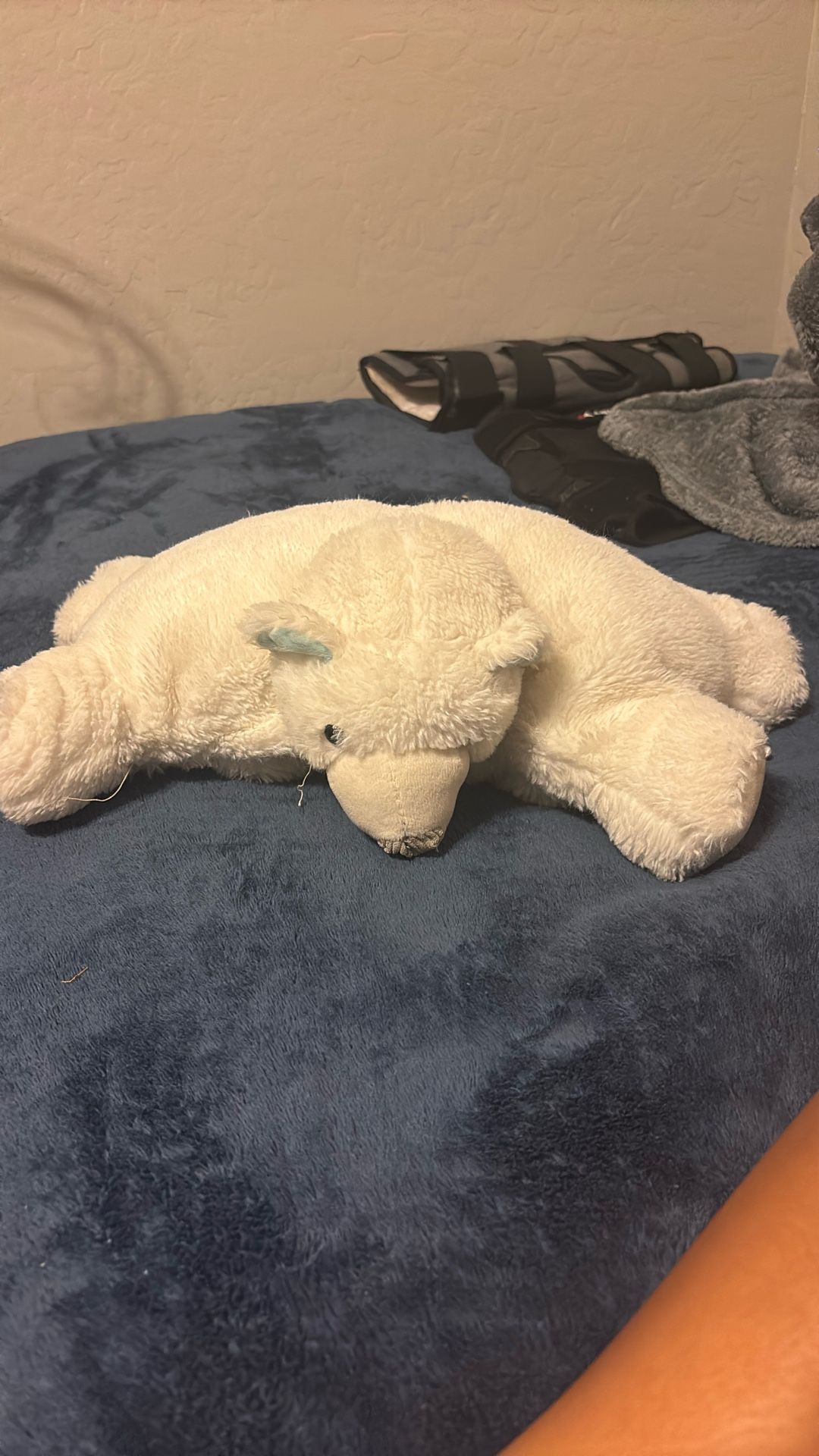 Heating Stuffed Animal