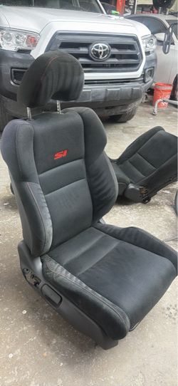 06-11 Civic Si Seats