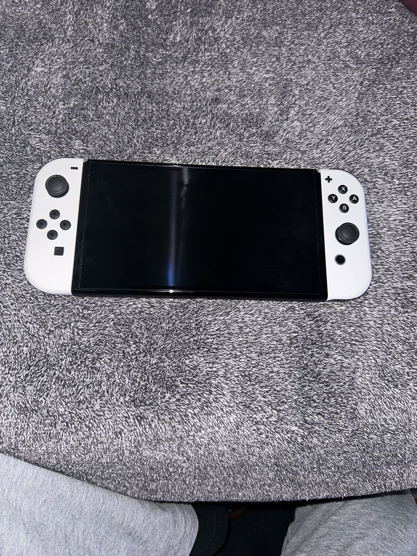 Nitendo Switch OLED