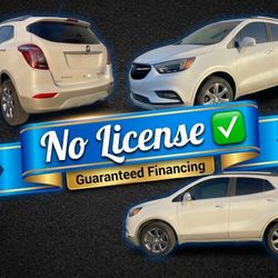 2017 Buick Encore AWD (Short Job=✅) Text Josh