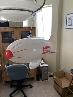 Supreme inflatable