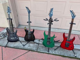 Guitar Collection Sale - Luthier Special