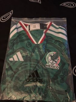 Mexico 🇲🇽 Jersey