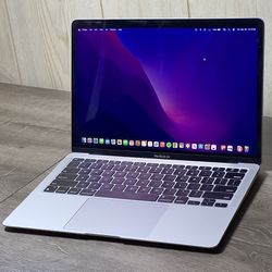 MacBook Air M1 with Logic Pro and Final Cut Pro