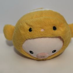Takashoji 15” Yellow Clownfish (w/Tag)