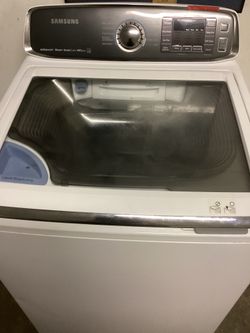 Samsung washer