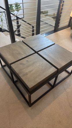 Kosas Home Coffee Table