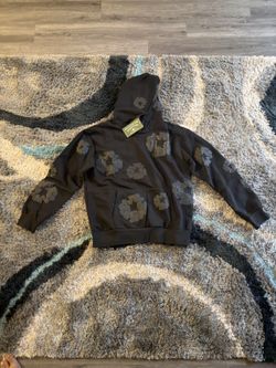 Denim Tears Black & Gray Size M