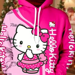 Hello Kitty Hoddie. Medium In Ontario