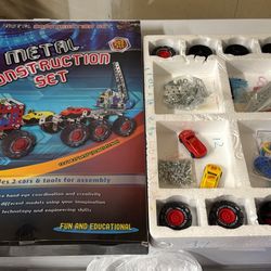 Metal Construction Set