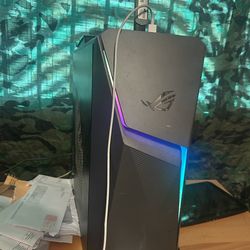 ROG STRIX G10DX