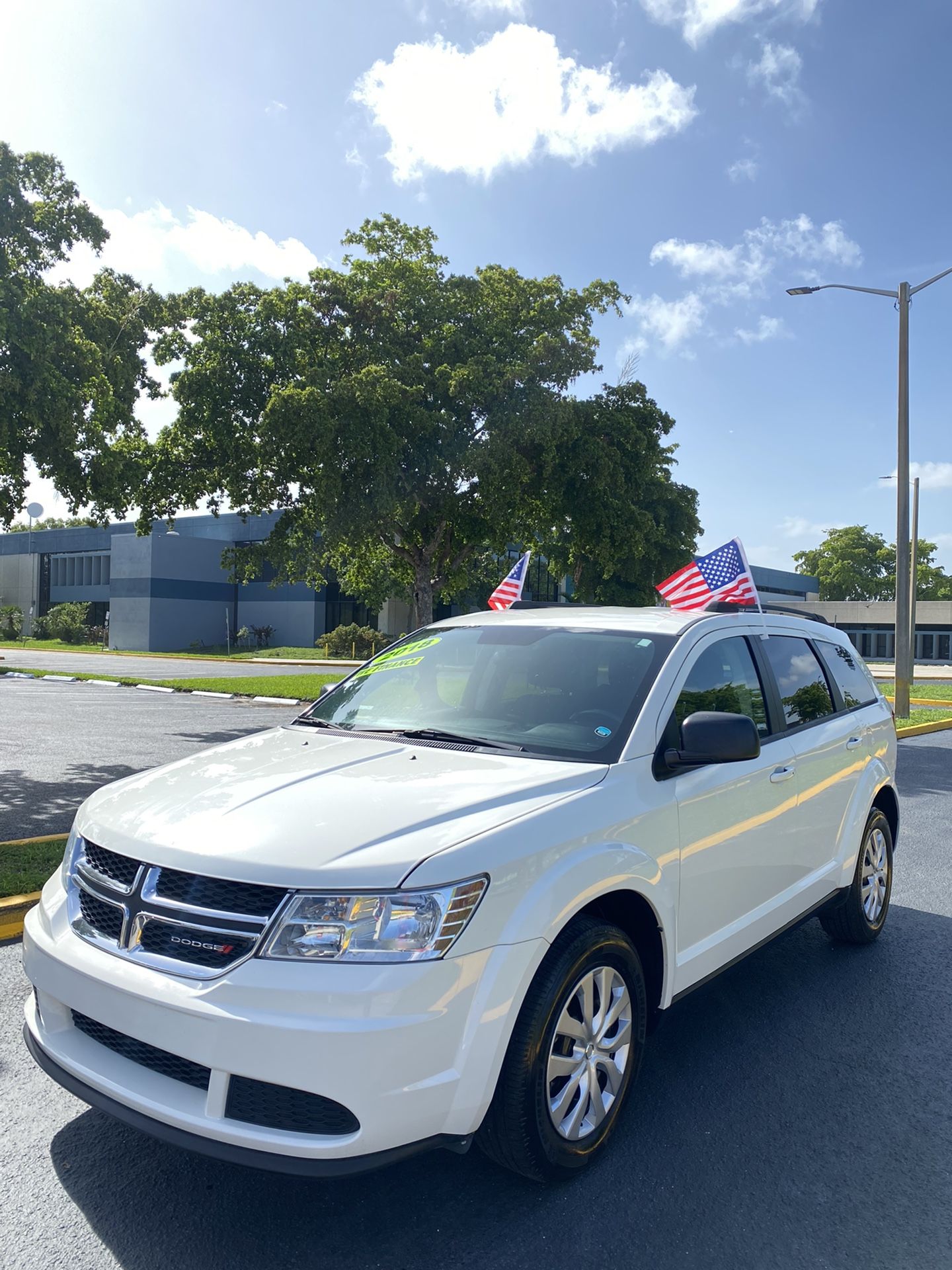 2018 Dodge Journey