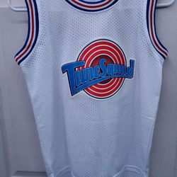 Tunesquad Space Jam Movie Jersey