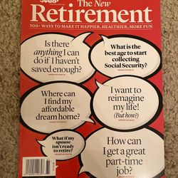 AARP The New Retirement Magazine 2016