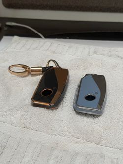 BMW x5 key fob cover from  2024-present