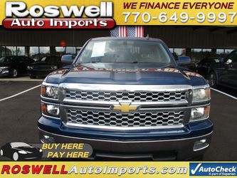 2015 Chevrolet Silverado 1500