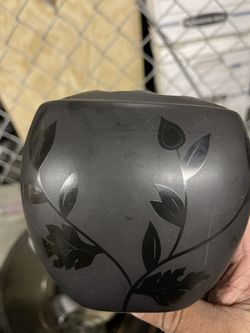 Small Ceramic Vase