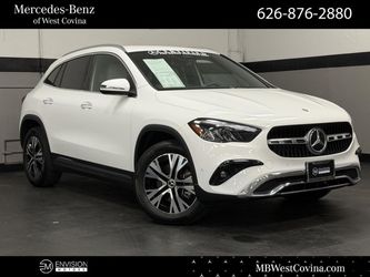 2025 Mercedes-Benz GLA 250