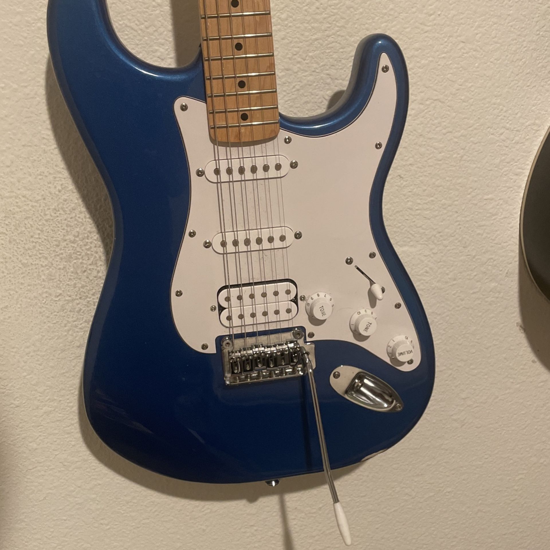 Squier Stratocaster