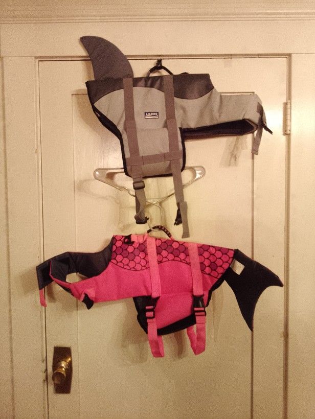Dog Life Jackets