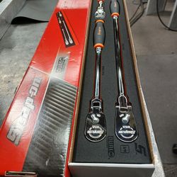 Snap on tools