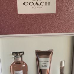 Coach Dreams Set For Women