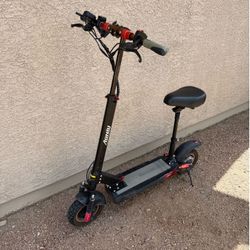 FAST Electric Scooter - Aoniu M4
