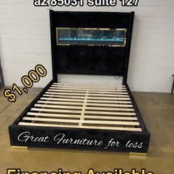 Queen Size Bed Frame Brand New