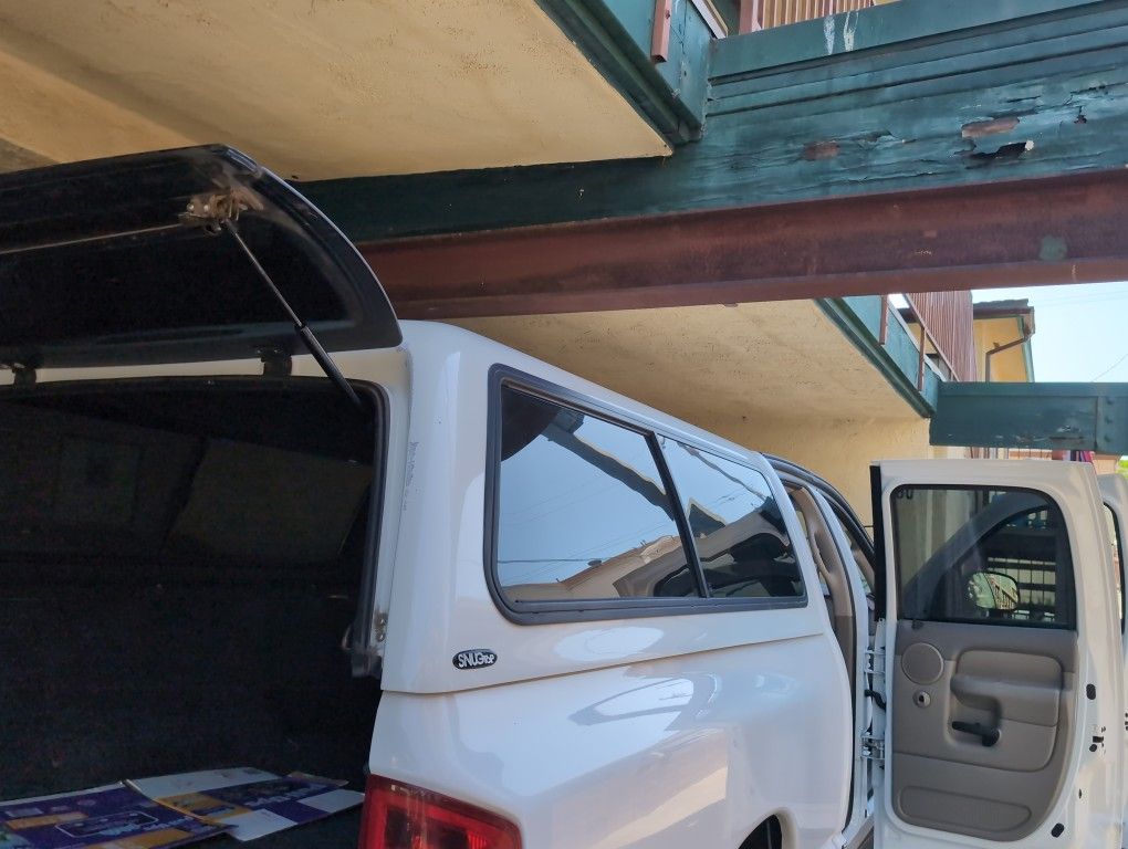 Camper Sell