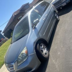 2006 Honda Odyssey