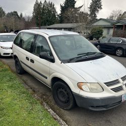 2006 Dodge Caravan Cargo 