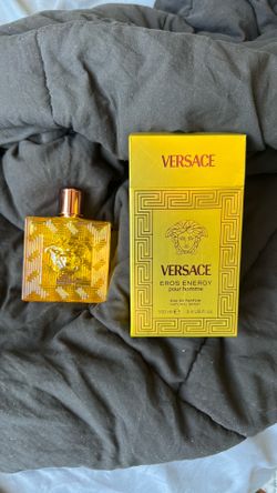 Versace Eros Energy Eau de Parfum 3.4 oz (100ml)