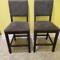 Set of 2 bar stool