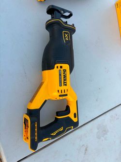 Dewalt sawzall