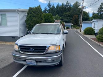 2001 Ford F-150